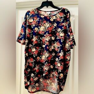 Lula Roe tunic shirt Small